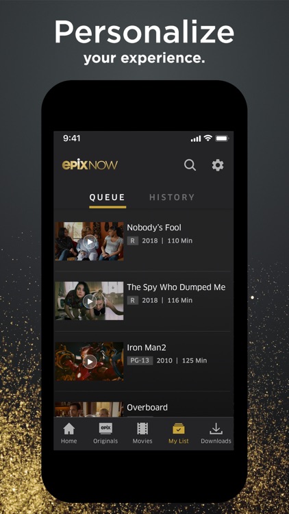EPIX NOW: Watch TV and Movies screenshot-4
