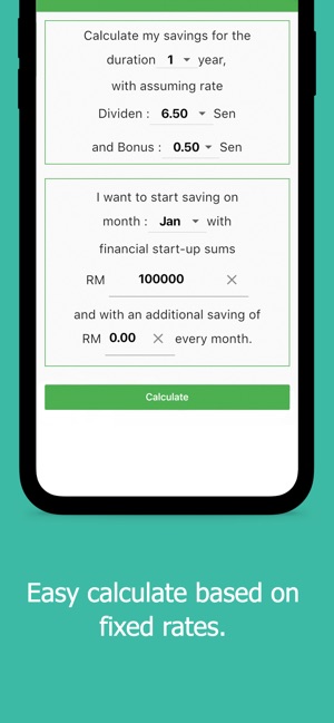 KiraASB - Financing Calculator(圖2)-速報App