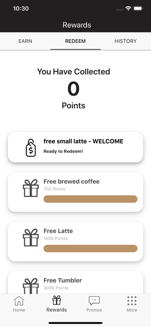 Salvation Coffee Rewards(圖2)-速報App