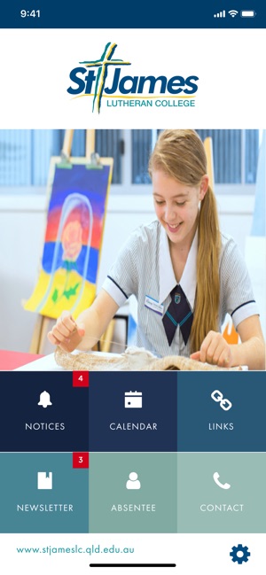 St James Lutheran College(圖1)-速報App