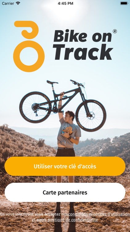 bikeontrack