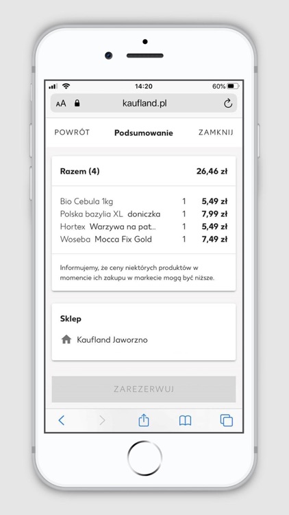 Kaufland Click & Collect screenshot-4