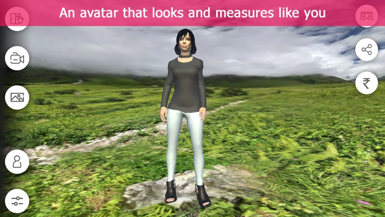 Lyflike - Personalised Avatars screenshot-3
