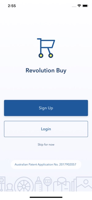 Revolution Buy(圖1)-速報App