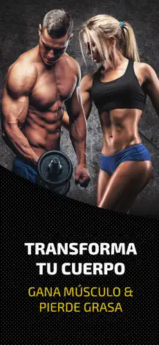 Snímek 10 FitKeeper - Rutina Gym iphone