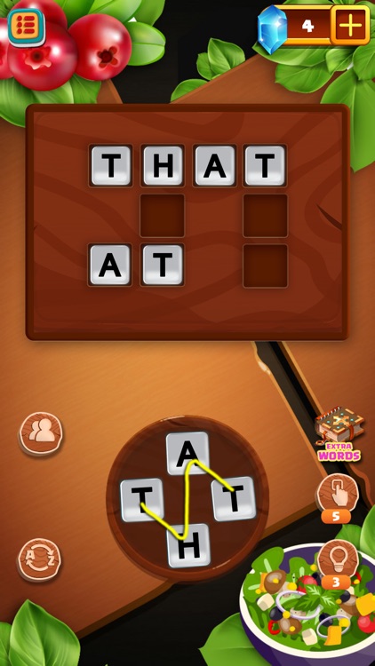 Word Stacks - Word Link Pro screenshot-4