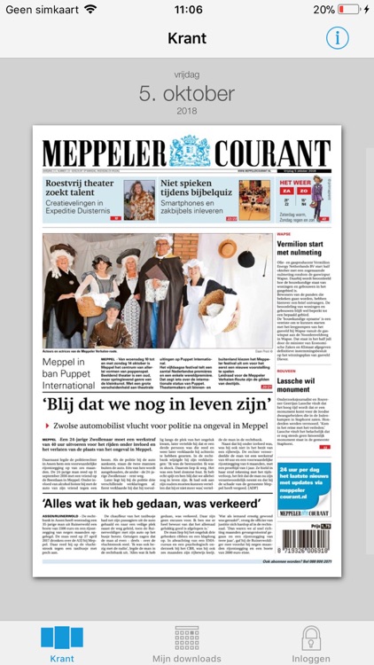 Meppeler Courant