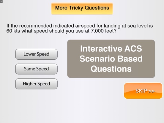 Private Pilot Check Ride Prep screenshot 2