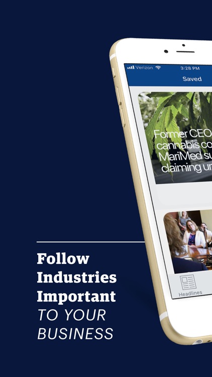 Triad Business Journal screenshot-3