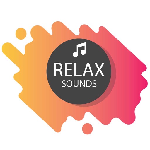 Relaxing Sounds & Melodies iOS App