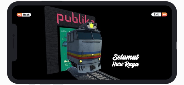 Publika Raya AR(圖3)-速報App