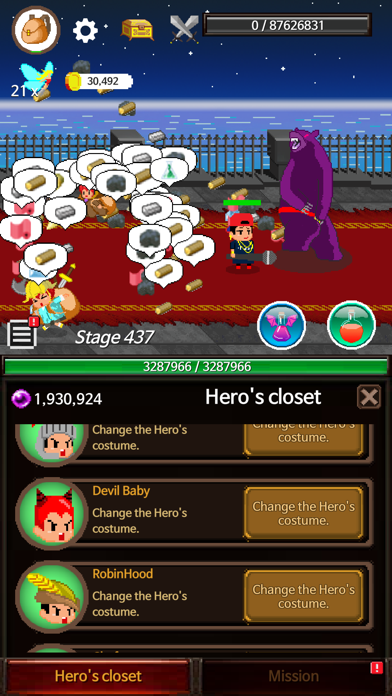 Extreme Job Hero's Manager VIP Screenshot 9