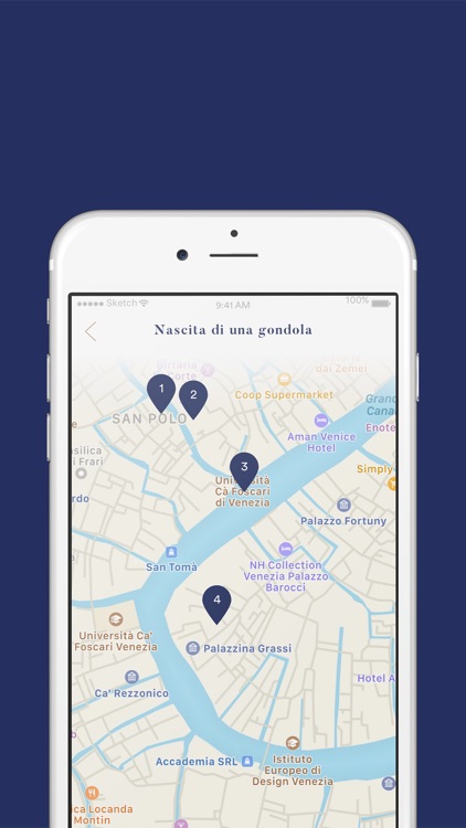 Venezia Map: Your Local Guide screenshot-9