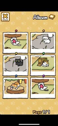 Screenshot 4 Neko Atsume: Kitty Collector iphone