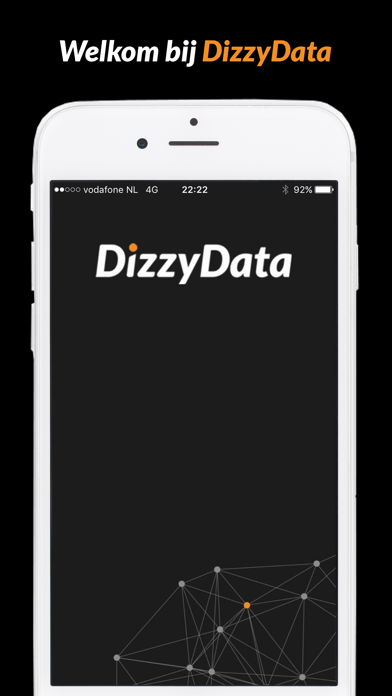 How to cancel & delete DizzyData Scan App from iphone & ipad 1