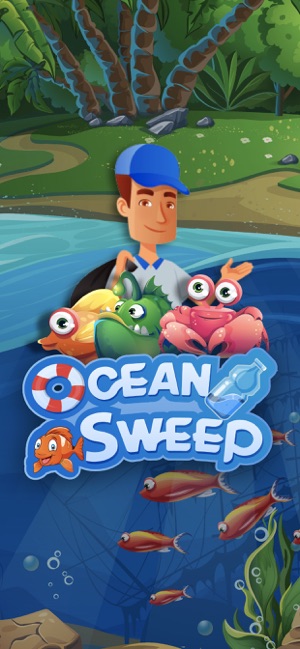 Ocean Sweep: A Match 3 Game(圖7)-速報App