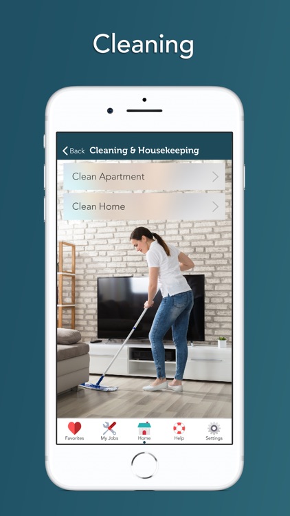 Takl - Home Services On Demand screenshot-5