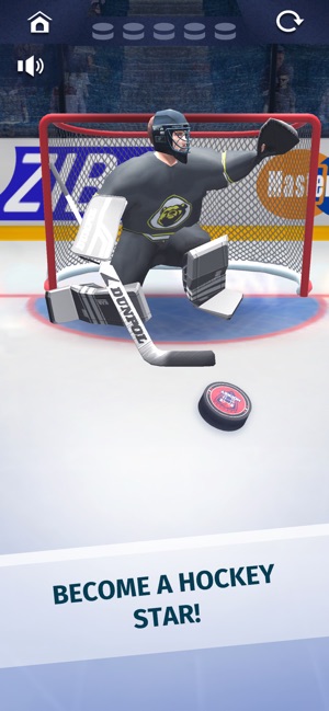 Hockey Match 3D – Penalties(圖1)-速報App