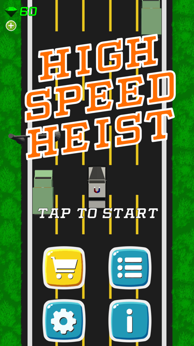 High Speed Heist screenshot 4