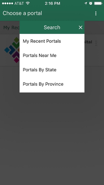 MEDITECH MHealth screenshot-0