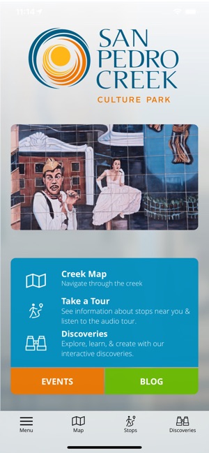 San Pedro Creek Culture Park(圖1)-速報App