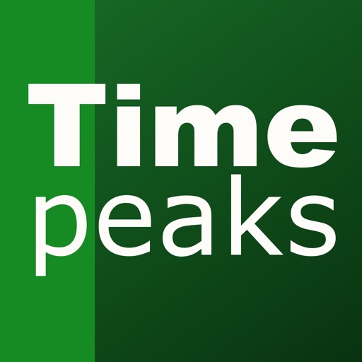 Timepeaks Luxury Watch Auction Icon