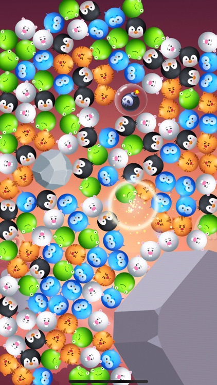 Baby Games: Bubble Pop screenshot-3