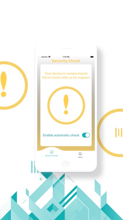 Security Checker for iPhone screenshot-3