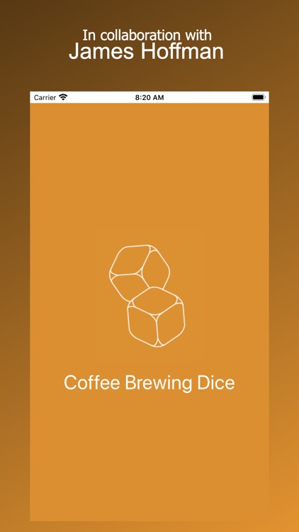 CoffeeDice