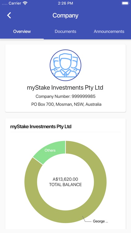 myStake Mobile screenshot-3