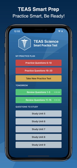 ATI TEAS Science Smart Prep +(圖1)-速報App