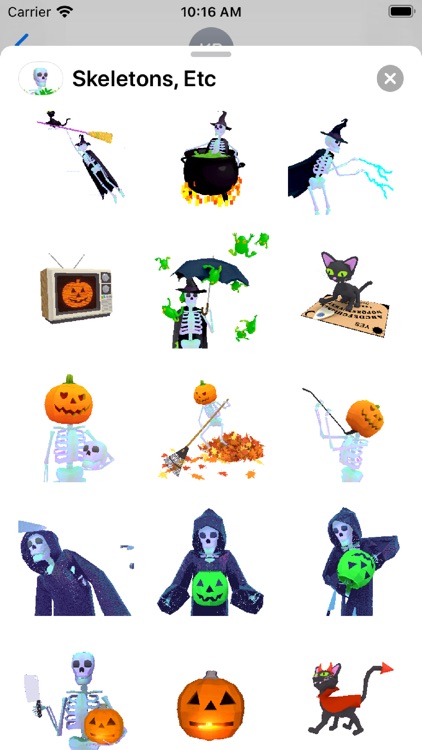 Skeletons, Etc screenshot-6