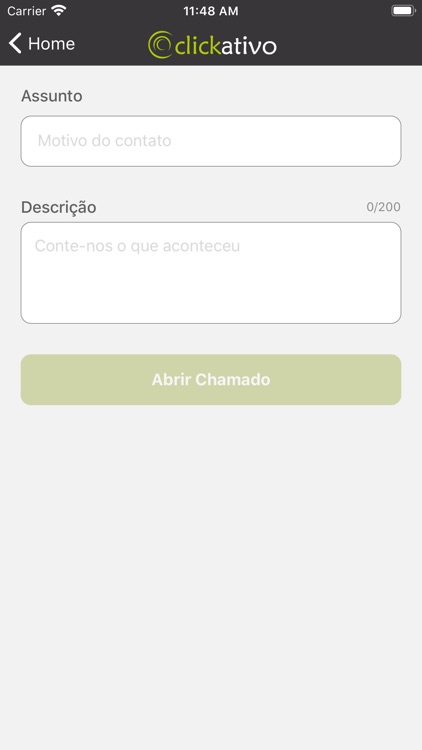 ClickAtivo - Clientes screenshot-3