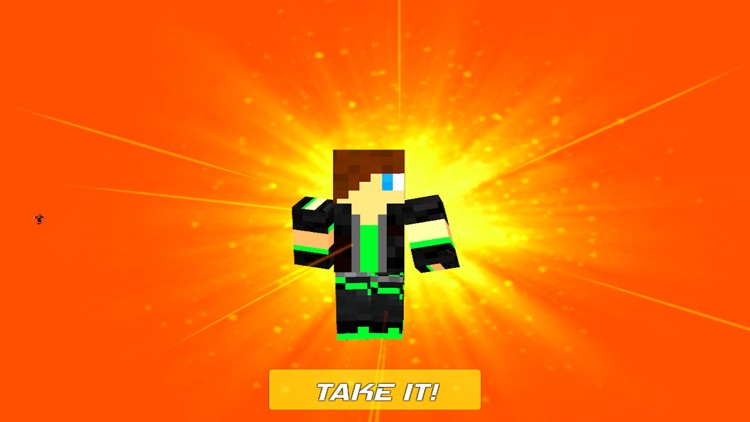 Superhero Skin Prize Sim 3D screenshot-4