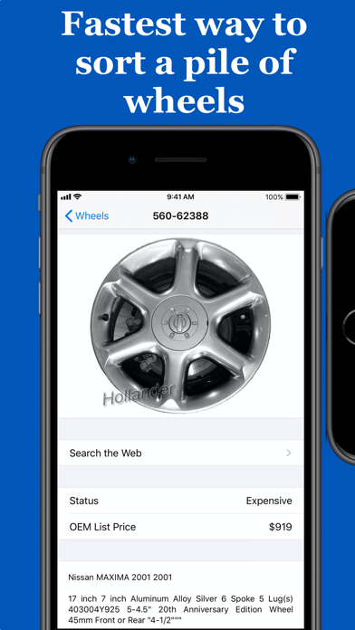 How to cancel & delete WheelSpotter from iphone & ipad 1