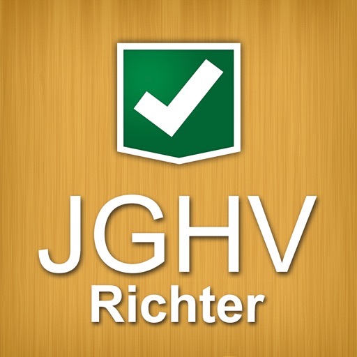 JGHV Richter by Deutscher Landwirtschaftsverlag GmbH