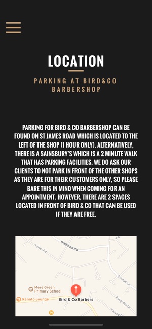 BirdCo Barbers(圖6)-速報App