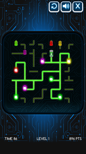 Electric Power line puzzle(圖2)-速報App