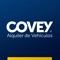 La APP de Covey Alquiler permite una cómoda gestión del vehículo industrial contratado