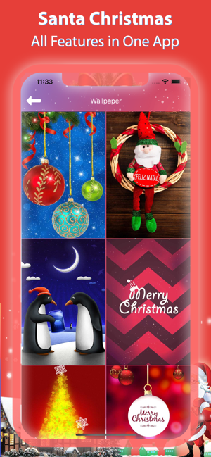 Call Santa - Chat Santa Claus(圖6)-速報App