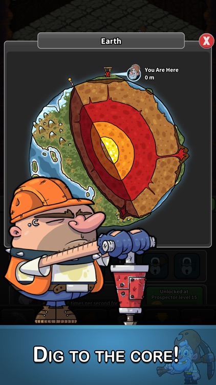 Tap Tap Dig - Idle Clicker screenshot-4