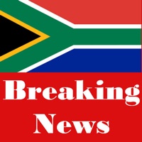 South Africa Breaking News
