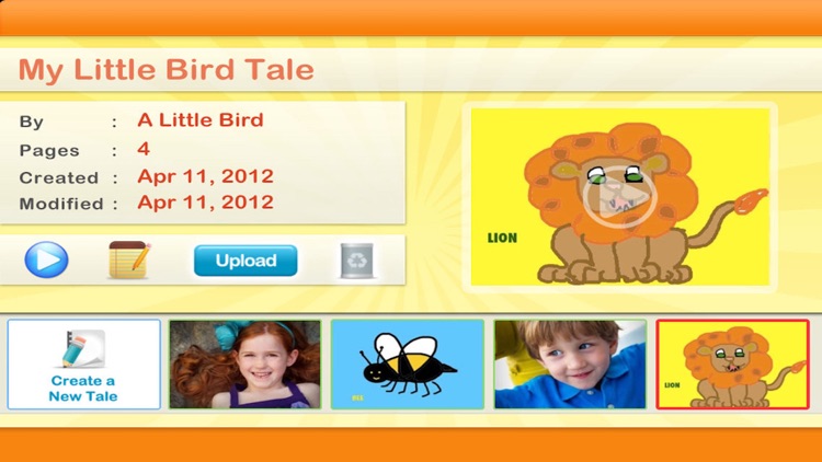 Little Bird Tales StoryTelling