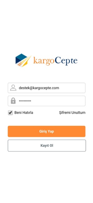 Kargo Cepte(圖1)-速報App