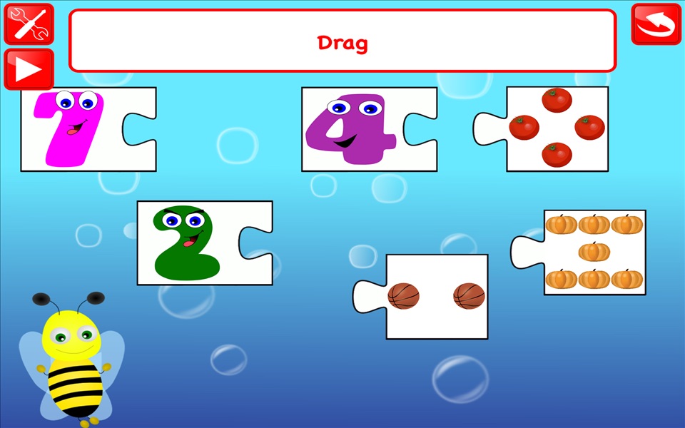 Preschool & Kindergarten kids screenshot 4