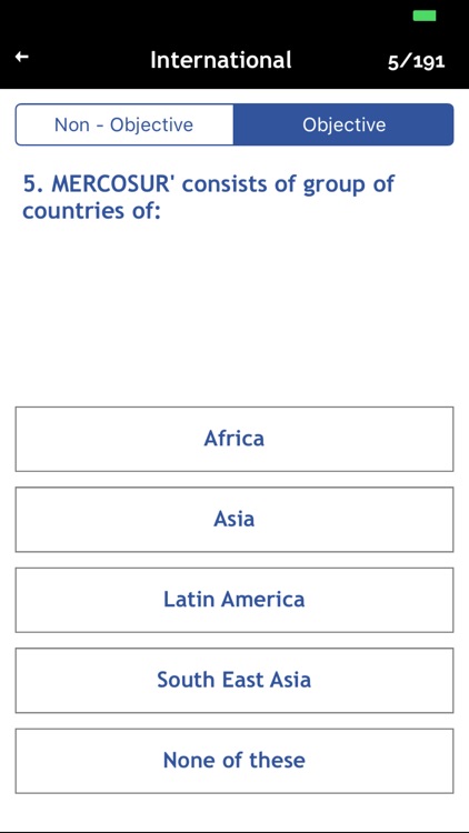 World General Knowledge Quiz screenshot-9