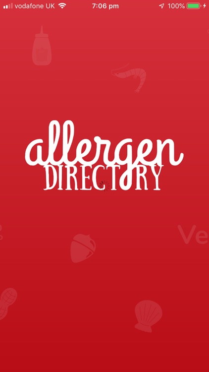 Allergen Directory