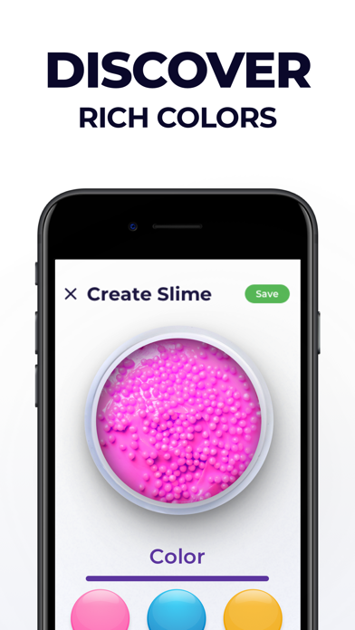 Teasear Asmr Slime Simulator By Facemetrics Limited More