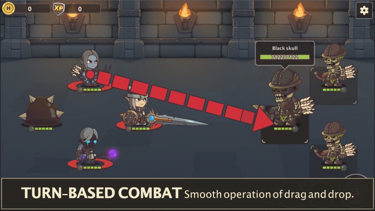 Tiny Heroes 2 screenshot-0