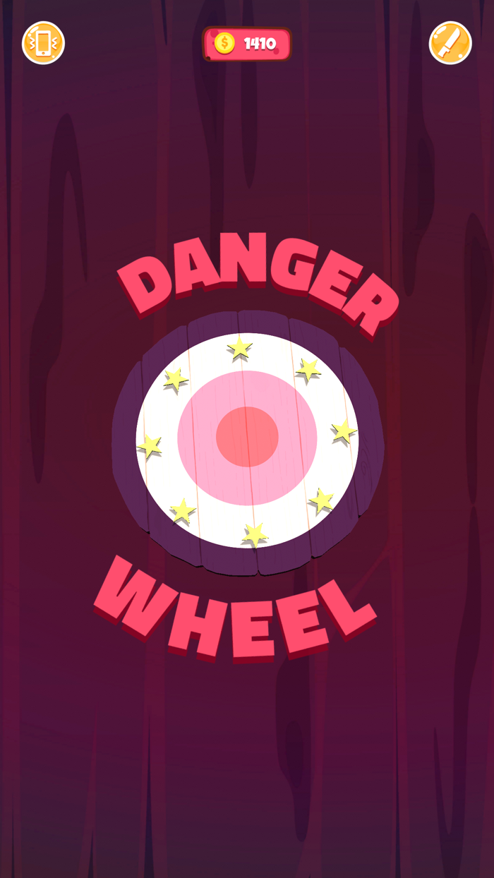 Danger Wheel